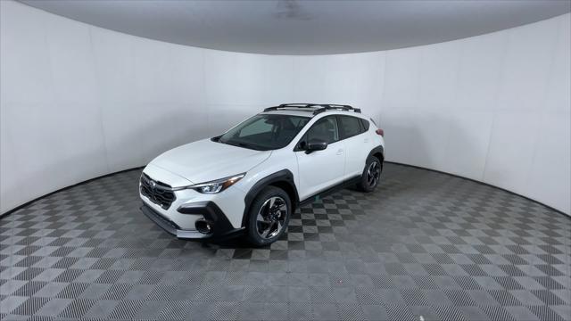 new 2025 Subaru Crosstrek car, priced at $34,576