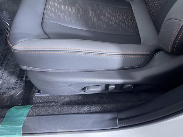 new 2025 Subaru Crosstrek car, priced at $34,576