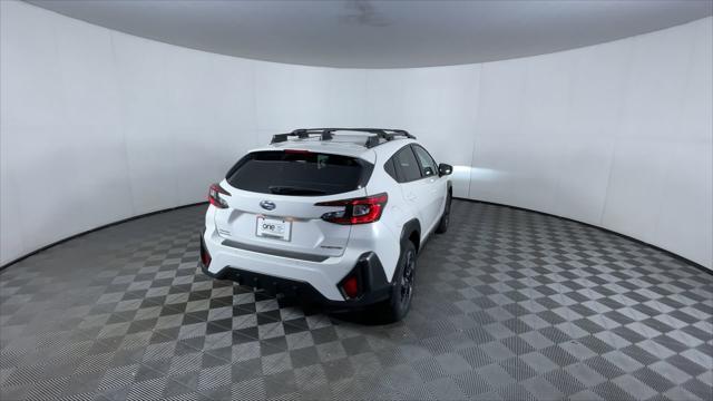new 2025 Subaru Crosstrek car, priced at $34,576