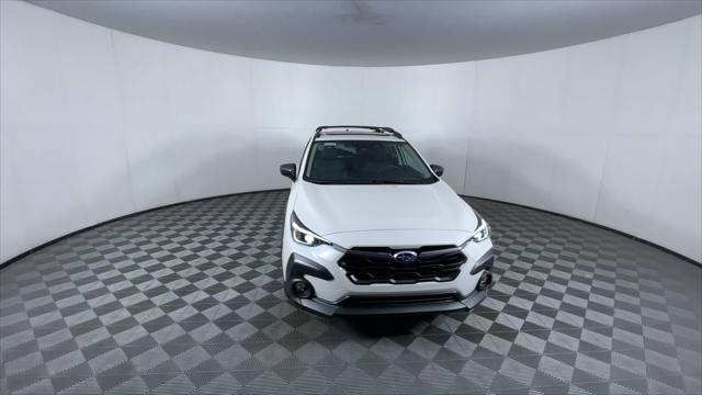 new 2025 Subaru Crosstrek car, priced at $34,576