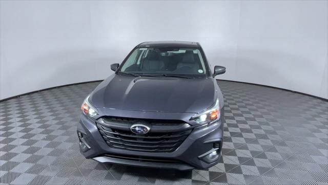 used 2024 Subaru Legacy car, priced at $29,249