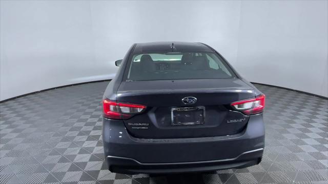 used 2024 Subaru Legacy car, priced at $29,249