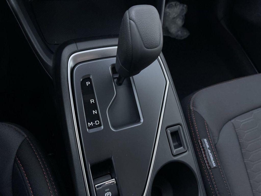 used 2024 Subaru Impreza car, priced at $25,607