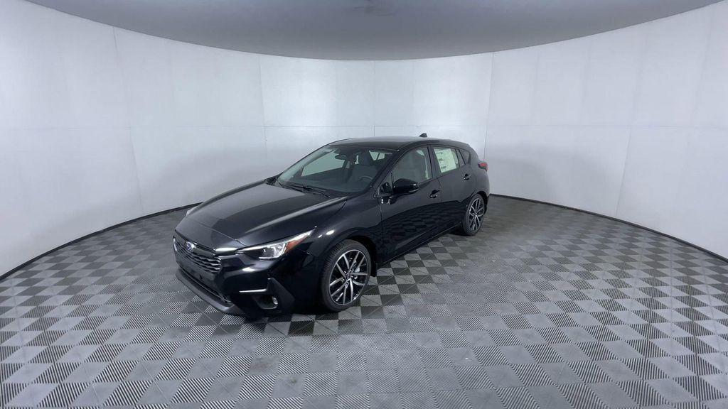 used 2024 Subaru Impreza car, priced at $25,607