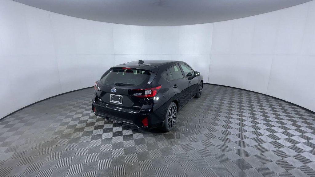 used 2024 Subaru Impreza car, priced at $25,607