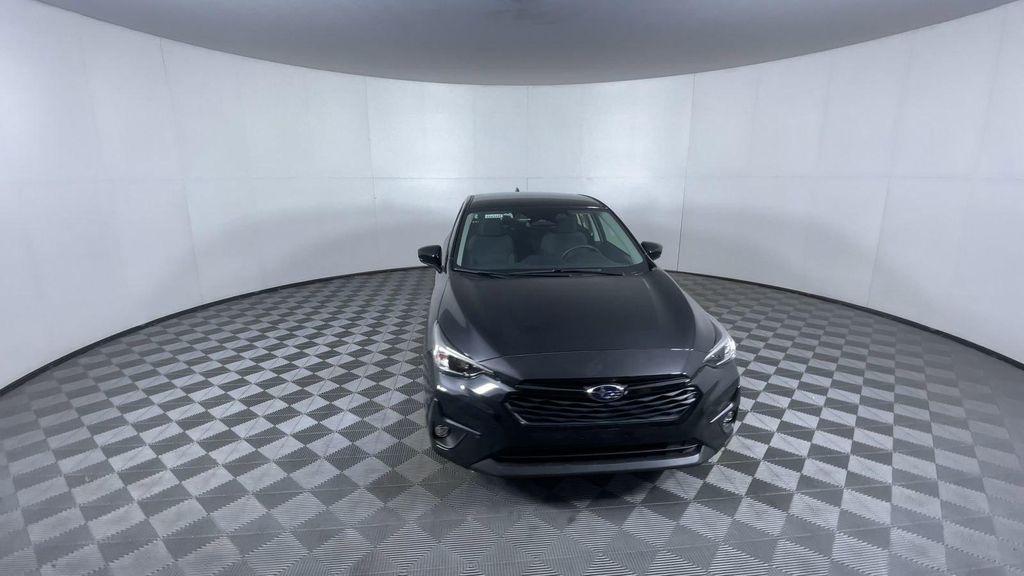 used 2024 Subaru Impreza car, priced at $25,607