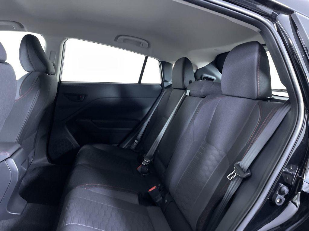used 2024 Subaru Impreza car, priced at $25,607