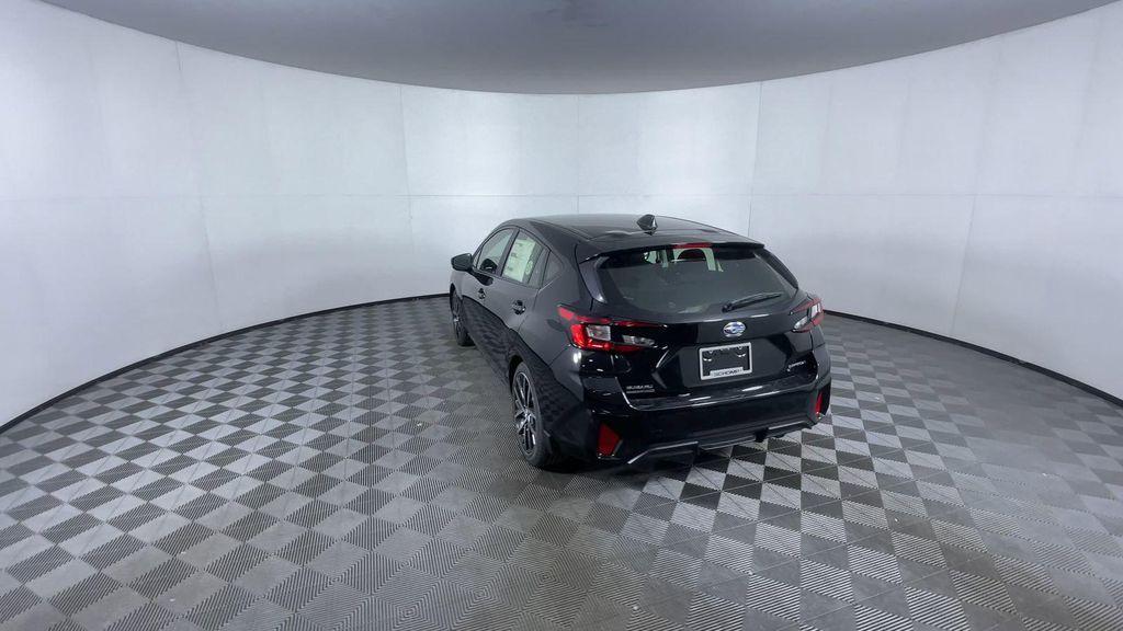 used 2024 Subaru Impreza car, priced at $25,607