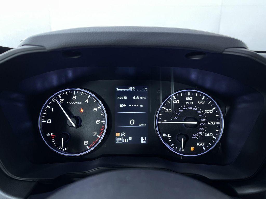 used 2024 Subaru Impreza car, priced at $25,607