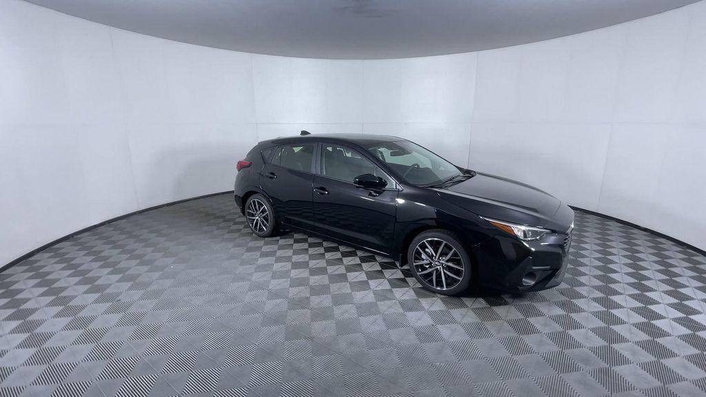 used 2024 Subaru Impreza car, priced at $25,607