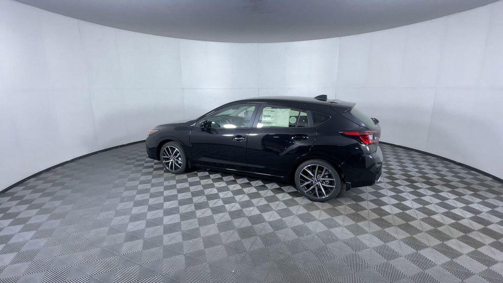 used 2024 Subaru Impreza car, priced at $25,607