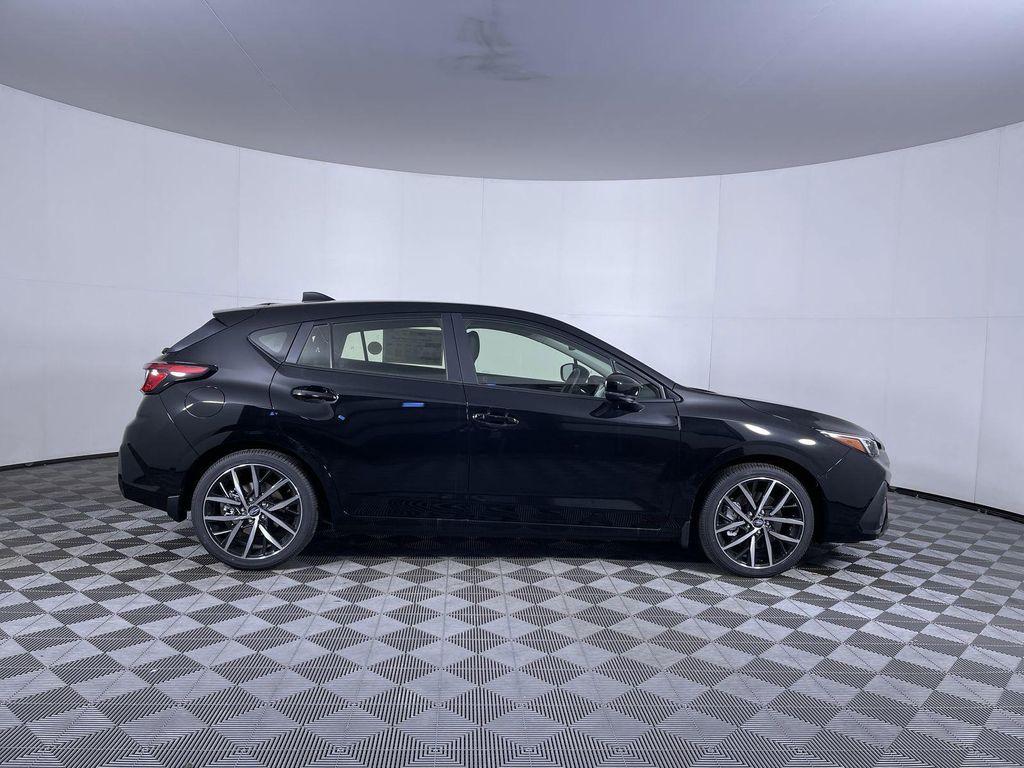 used 2024 Subaru Impreza car, priced at $25,607