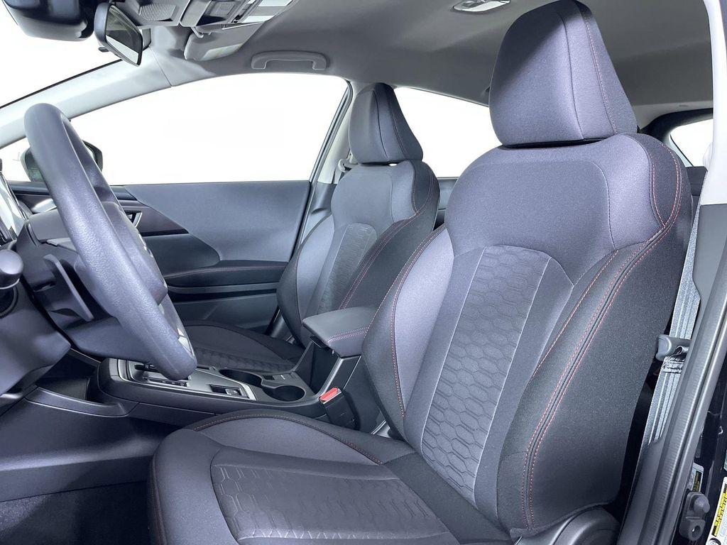 used 2024 Subaru Impreza car, priced at $25,607