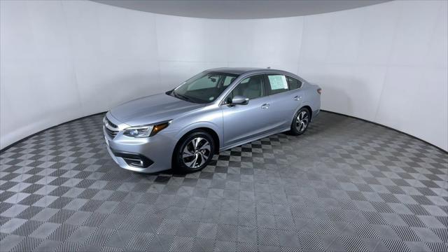 used 2022 Subaru Legacy car, priced at $22,471