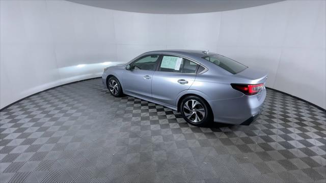 used 2022 Subaru Legacy car, priced at $22,471