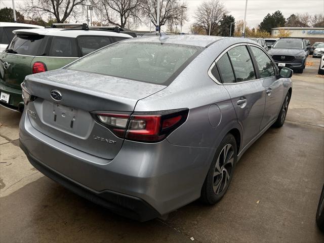 used 2022 Subaru Legacy car, priced at $23,571