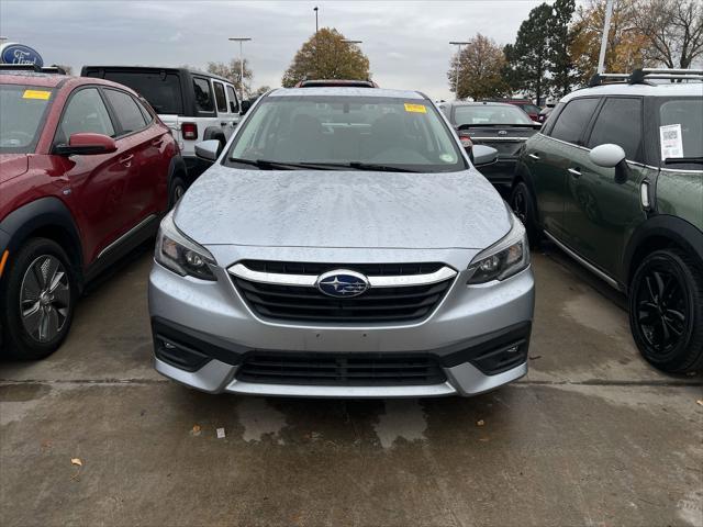 used 2022 Subaru Legacy car, priced at $23,571