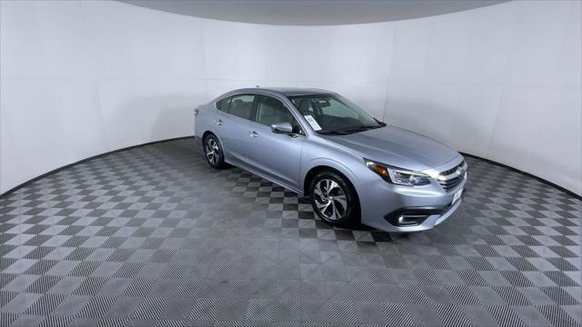 used 2022 Subaru Legacy car, priced at $22,471