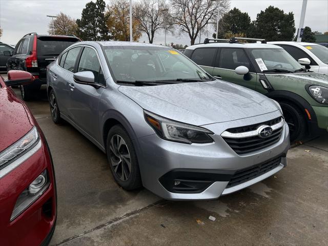 used 2022 Subaru Legacy car, priced at $23,571