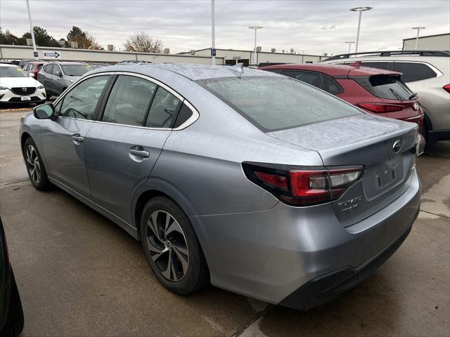 used 2022 Subaru Legacy car, priced at $23,571