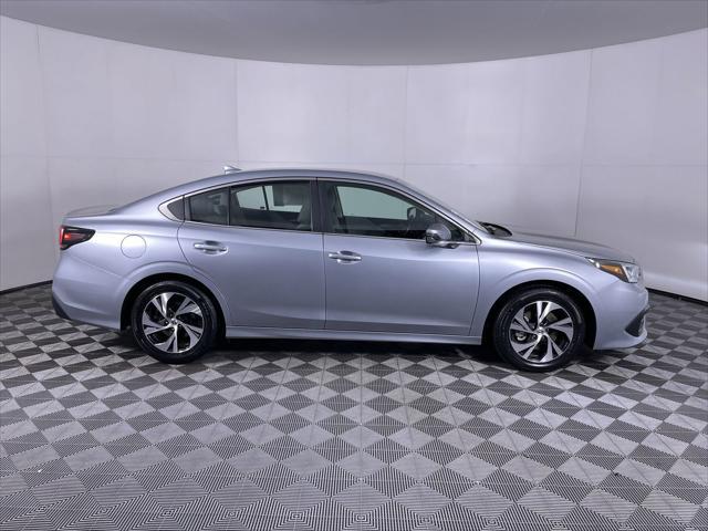 used 2022 Subaru Legacy car, priced at $22,471