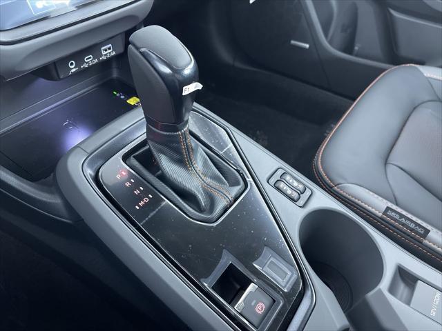 new 2025 Subaru Crosstrek car, priced at $33,589