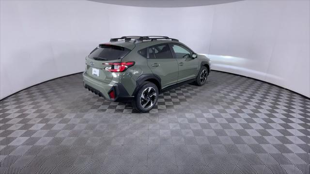 new 2024 Subaru Crosstrek car, priced at $33,014