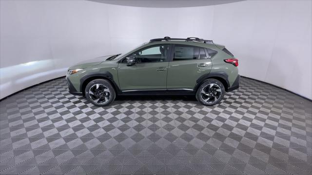 new 2024 Subaru Crosstrek car, priced at $33,014