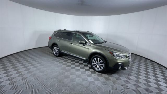 used 2018 Subaru Outback car, priced at $21,351