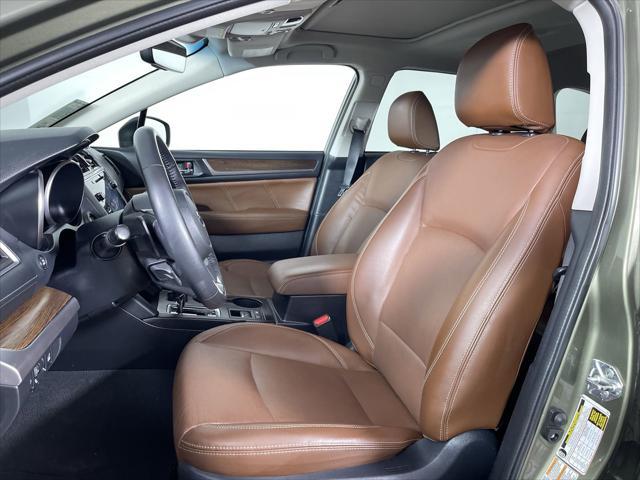 used 2018 Subaru Outback car, priced at $21,351