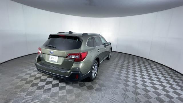 used 2018 Subaru Outback car, priced at $21,351