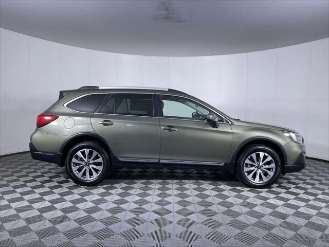 used 2018 Subaru Outback car, priced at $21,351