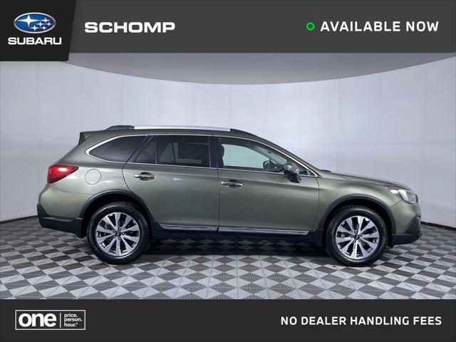used 2018 Subaru Outback car, priced at $21,351