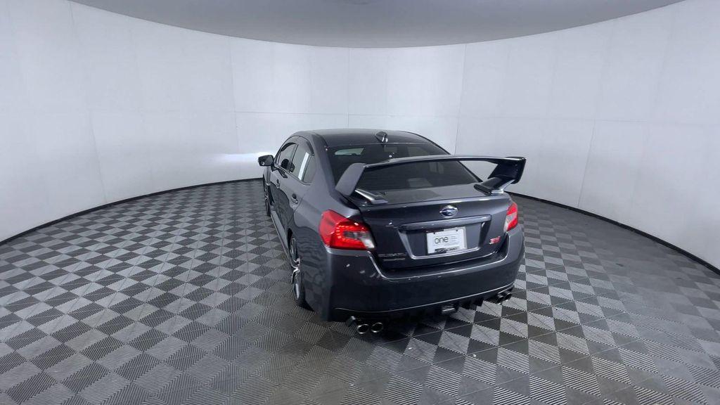 used 2021 Subaru WRX STI car, priced at $36,445