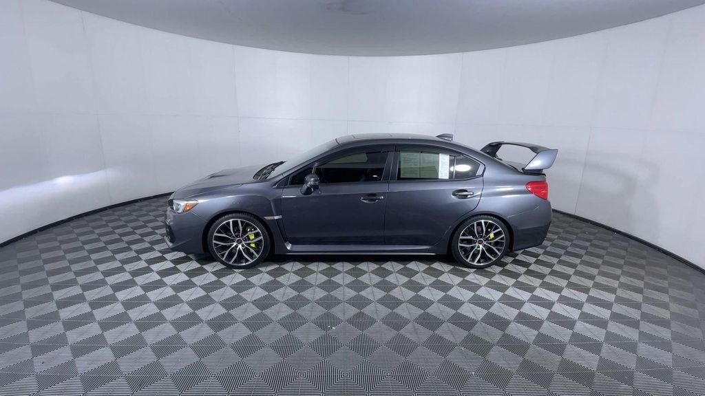 used 2021 Subaru WRX STI car, priced at $36,445