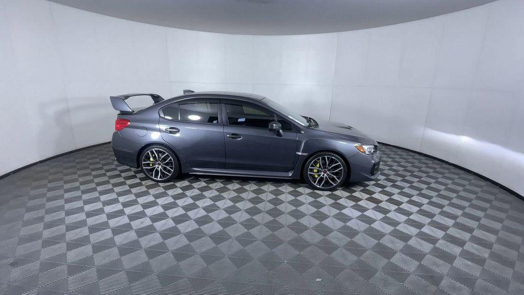 used 2021 Subaru WRX STI car, priced at $36,445