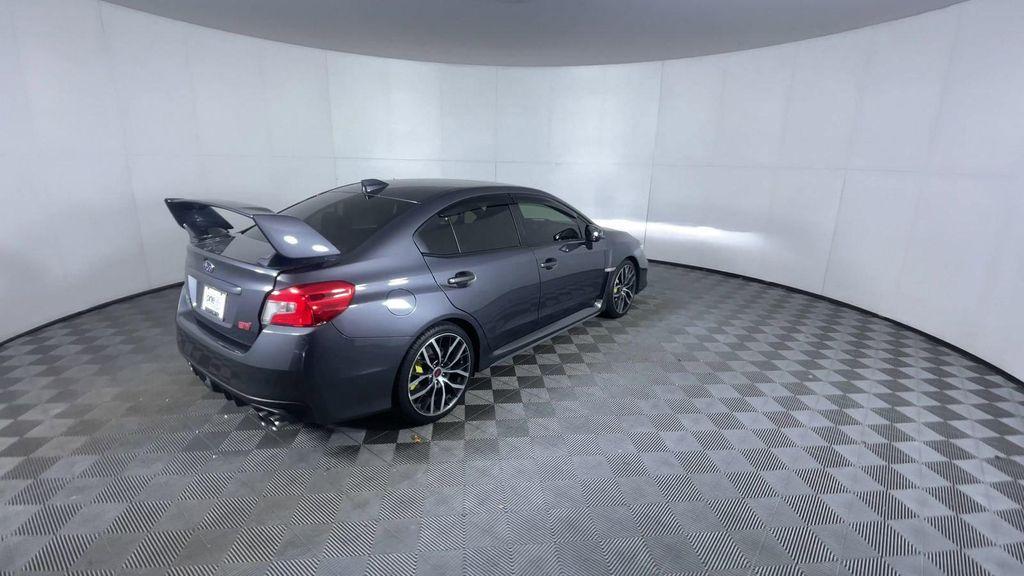 used 2021 Subaru WRX STI car, priced at $36,445