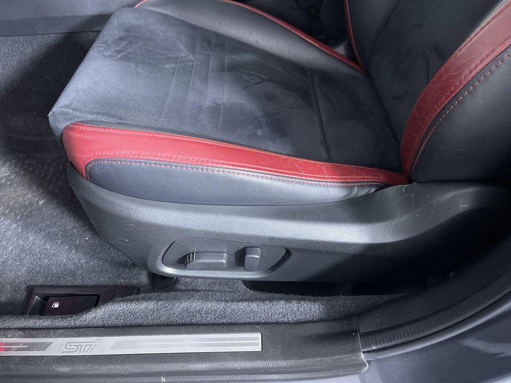 used 2021 Subaru WRX STI car, priced at $36,445
