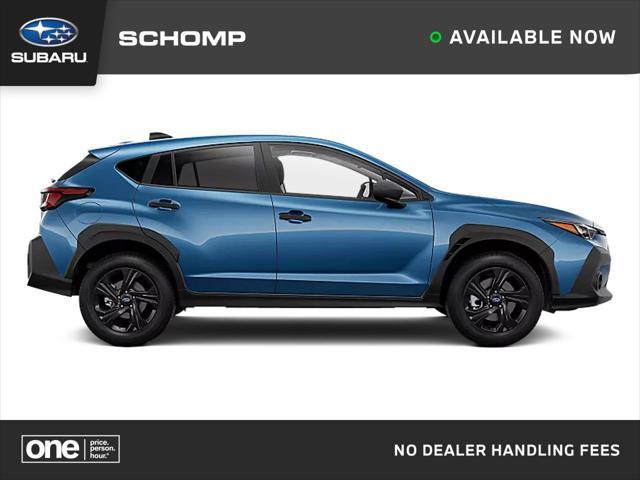 new 2025 Subaru Crosstrek car, priced at $26,810