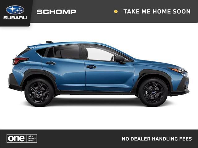 new 2025 Subaru Crosstrek car, priced at $26,810