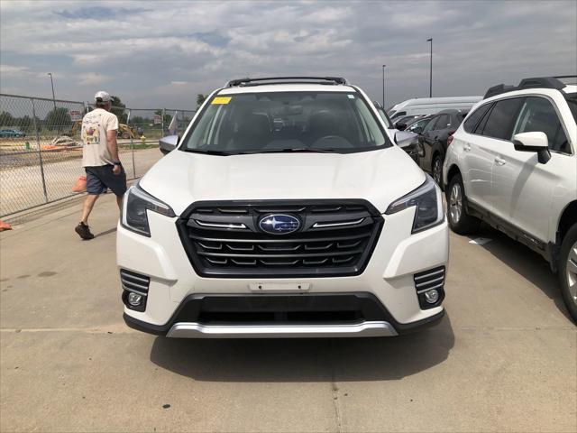 used 2022 Subaru Forester car, priced at $30,597