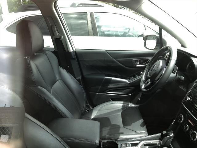 used 2022 Subaru Forester car, priced at $30,597