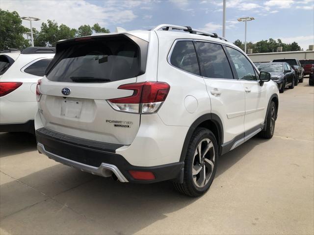 used 2022 Subaru Forester car, priced at $30,597