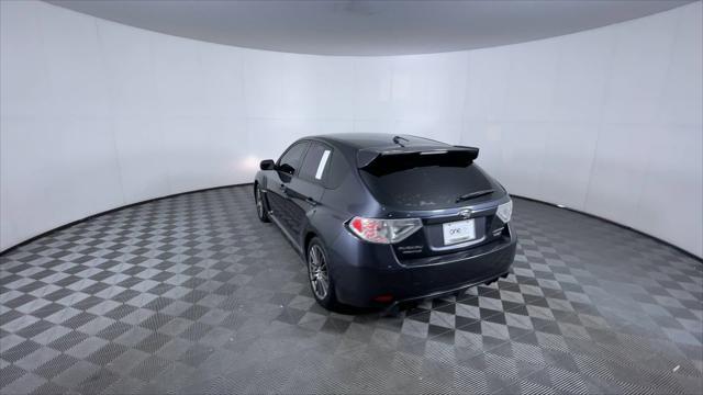 used 2014 Subaru Impreza WRX car, priced at $12,600
