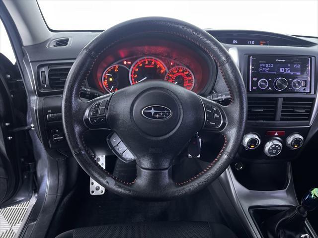used 2014 Subaru Impreza WRX car, priced at $12,600