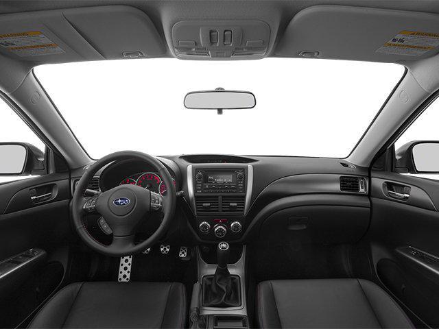 used 2014 Subaru Impreza WRX car, priced at $12,900