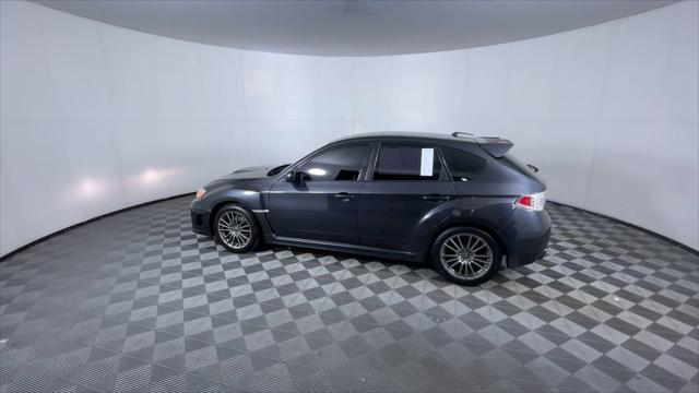 used 2014 Subaru Impreza WRX car, priced at $12,600
