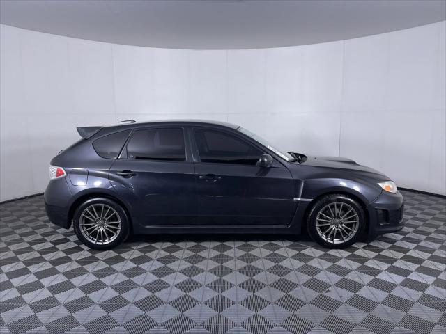 used 2014 Subaru Impreza WRX car, priced at $12,600