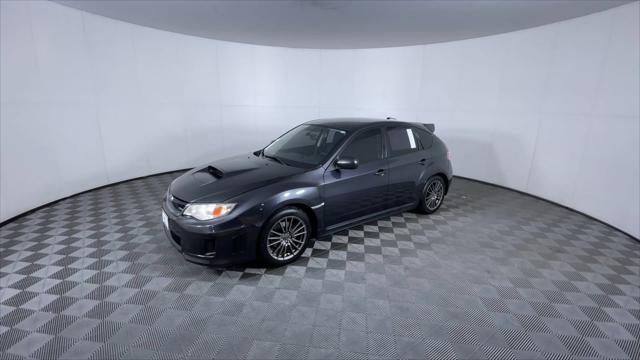 used 2014 Subaru Impreza WRX car, priced at $12,600