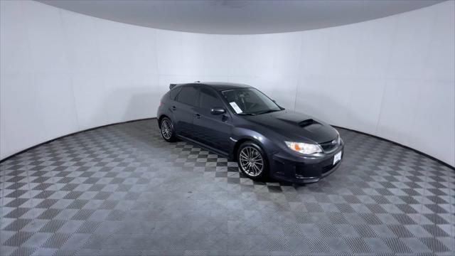 used 2014 Subaru Impreza WRX car, priced at $12,600